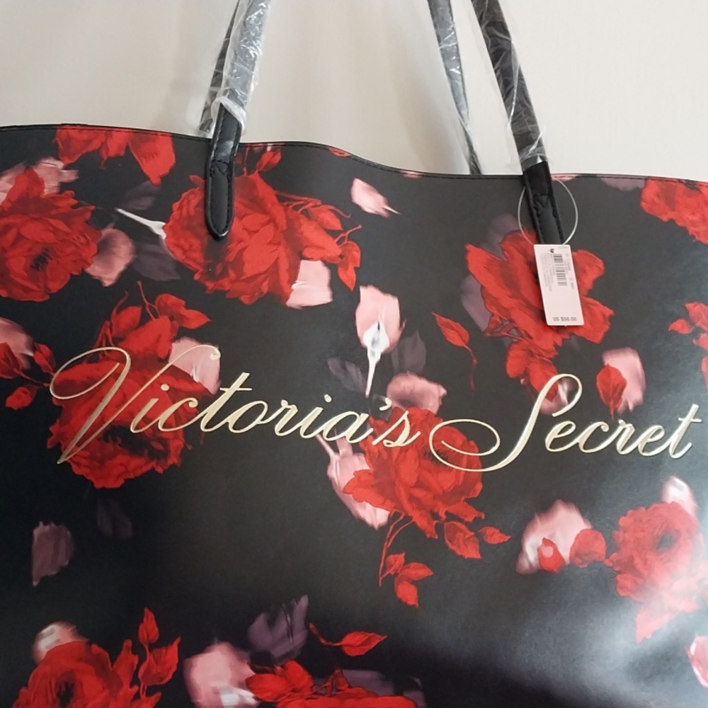 Victoria Secret Tote - Picture 2 of 4